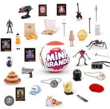 Mini Brands Netflix Series