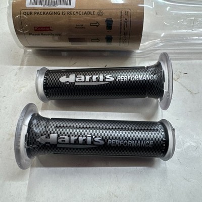 Harri s Widder Griffe Farbe Carbon/Transparent Mod.Locht