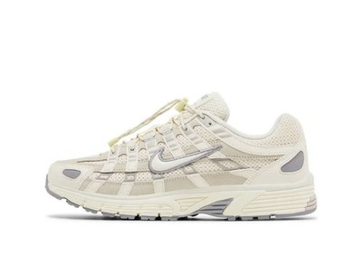 Nike P-6000 Premium PRM Light Bone/Grey - UK9 EU44 Unisex - HJ7284-072 New