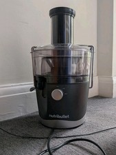 NutriBullet 800W Centrifugal Juicer 1.5L 2-Speed Whole Fruit, Pusher