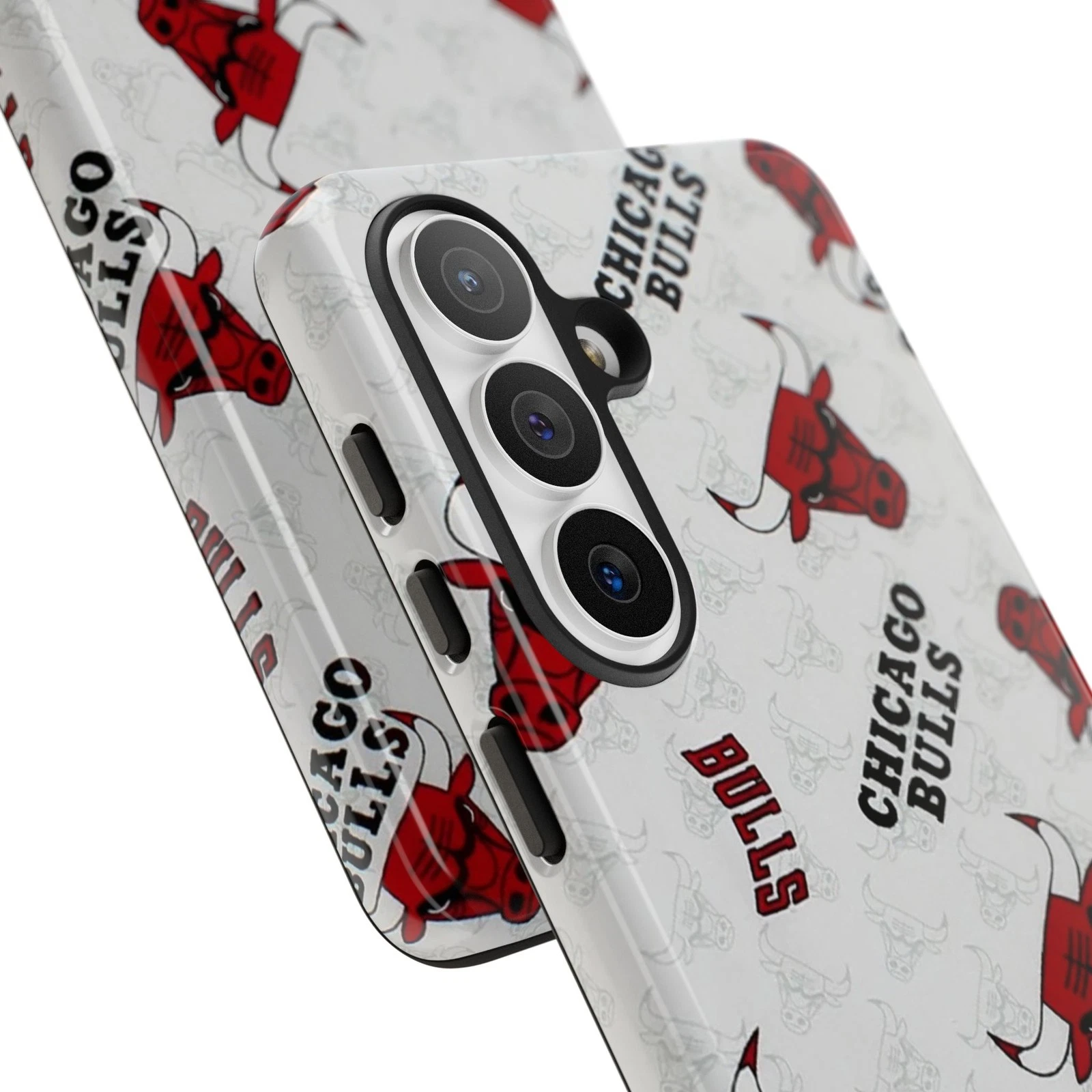 Chicago Bulls Apple iPhone Cases
