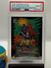 2025 Optic Matthew Stafford Black Pandora (PSA 10)