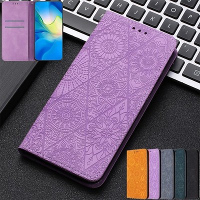 Magnetic Leather Case Wallet Cover For iPhone 17e 16 15 14 13 12 11 Pro Max XR 8