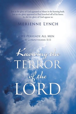 Knowing the Terror of the Lord Merienne Lynch Taschenbuch Englisch 2022