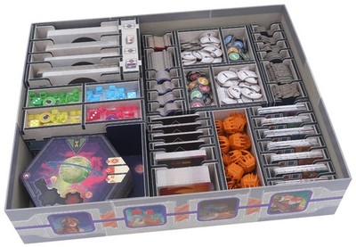 Folded Space organizer for Voidfall - NEW IN BOX