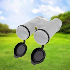 Binocular Lens Cap Protective Covers for Binoculars Inner Diameter 2.4" Simple