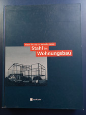 Fachbuch Stahl im Wohnungsbau