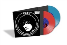 Image of Dandy In The Underworld (red & Blue ) by T.rex (Vinyl 2019)