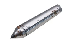 Toolmex 3-550-020P, 8711-3 Lathe Center Carbide NOS