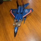 Thundercracker 1985 Hasbro G1 Transformers Figure Great Cond. Decepticon Seeker