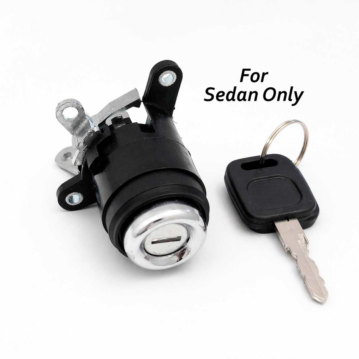 Trunk Lock Cylinder with Keys Audi 80 B3 1986-1990 Sedan | eBay