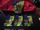 STAR WARS 1996 Rebel Hoth 4 piece set, Kenner, army builder