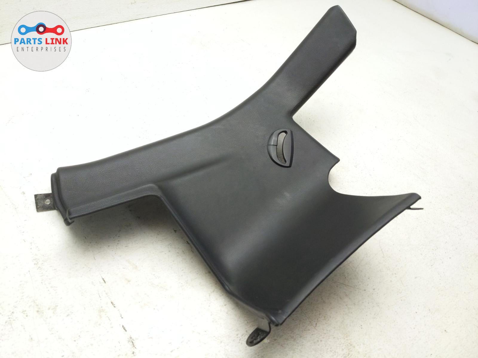 2010-14 LAMBORGHINI GALLARDO REAR RIGHT QUARTER WINDOW TRIM PILLAR COVER LP550