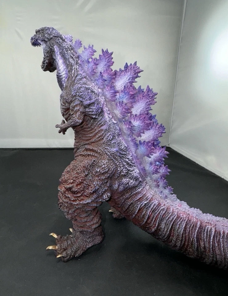 CUSTOM 2016 BANPRESTO 9” SHIN GODZILLA CLIMAX VERSION ICHIBAN KUJI Award Japan - Image 4 of 4