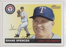 2004 Topps Heritage Shane Spencer #363 1g9
