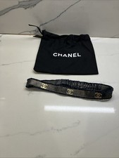 Chanel Hair Headband