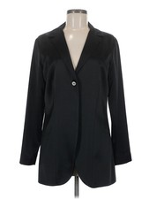 Assorted Brands Women Black Blazer M
