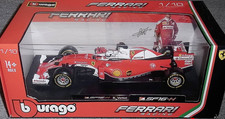 Bburago 1/18 Ferrari Racing SF16-H Vettel 2016