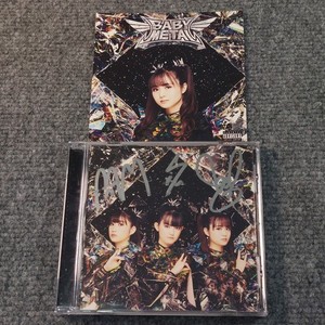 Babymetal Autograph | eBay
