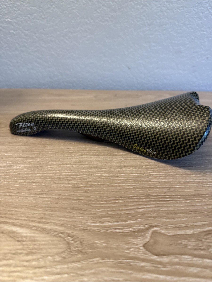 Selle Italia Flite Evolution 2 Carbon 99gr | eBay
