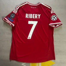 Franck ribéry fc bayern munich representación del jugador de fútbol