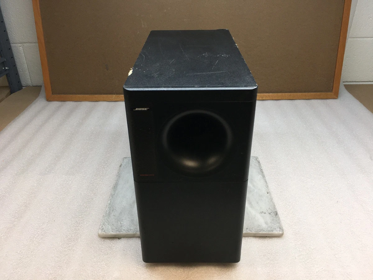 Bose Acoustimass 6 for sale - eBay