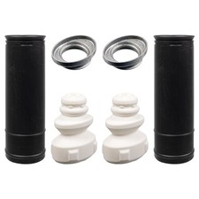 FEBI BILSTEIN Staubschutzsatz, Stoßdämpfer Hinterachse u.a. für AUDI, SEAT