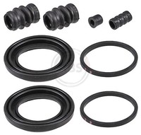 A.B.S. Reparatursatz Bremssattel 73596 FüR Starex Hyundai Bus A1 4WD Crdi Tci