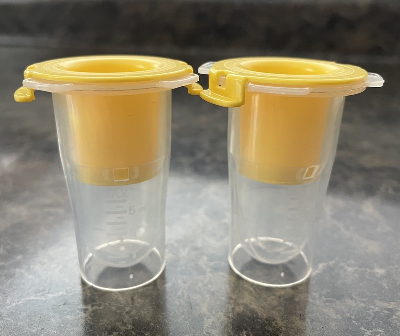 Medela Colostrum Protectors for Symphony and Harmony Breast Pumps