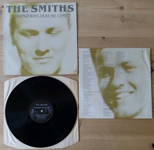 The Smiths Strangeways Here We Come | eBay