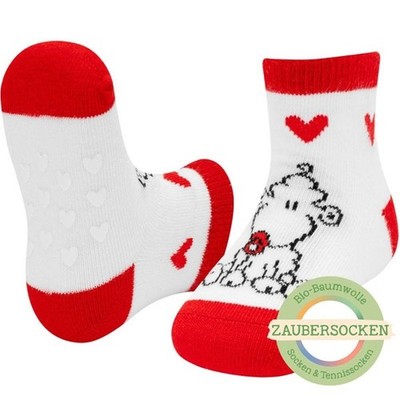 ZAUBERSOCKEN BABY SOCKEN GR. 18 - 23 BABYSCHAF VON SHEEPWORLD NEU OVP
