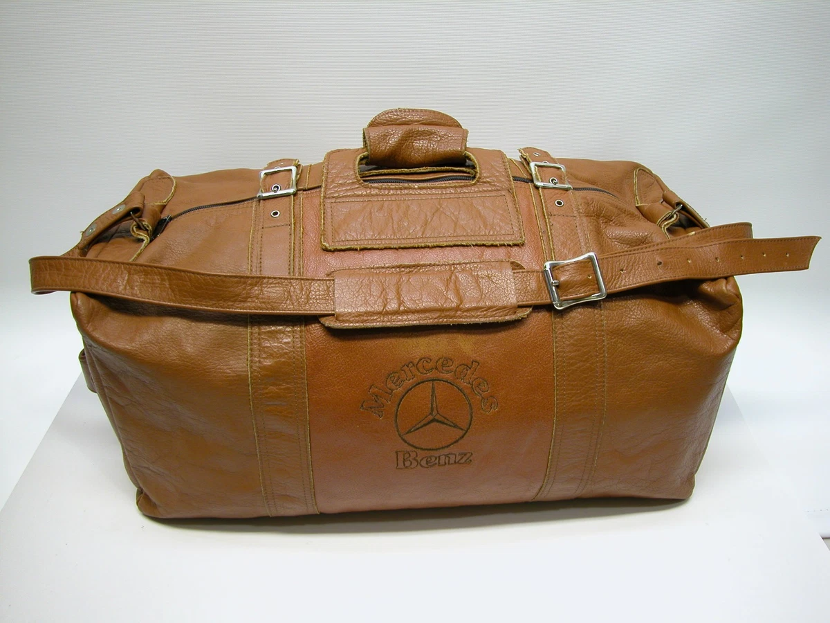Mercedes-Benz Leather Bags for Men for sale | eBay