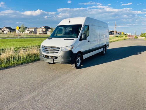 2019 Mercedes-Benz Sprinter 