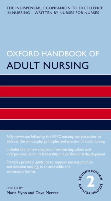Oxford Handbook of Adult Nursing (Paperback Book)