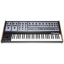 NEU: Oberheim OB-X8 Synthesizer analog 8-stim...