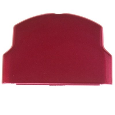 Compatible Battery Cover for Sony PSP 2000 2004 3000 3004 Red Red Slim