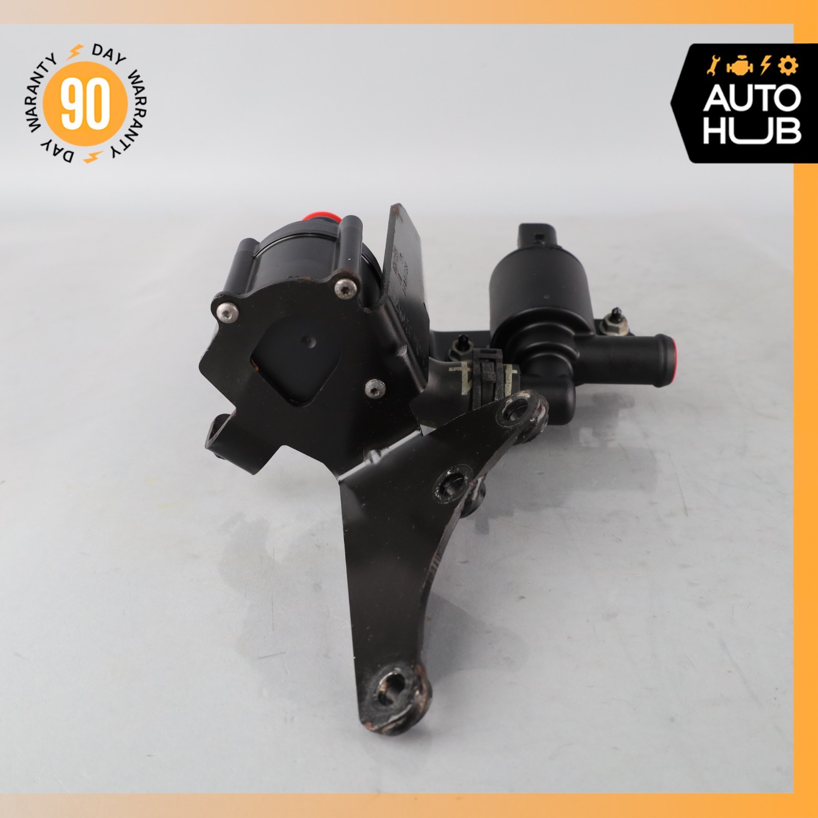 13-18 Bentley GTC GT Flying Spur Gearbox Coolant Water Pump OEM 55k