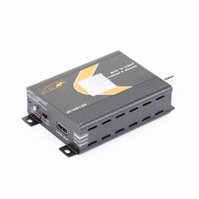 Atlona Technologies Composite Video Stereo Audio to HDMI Video Format Converte