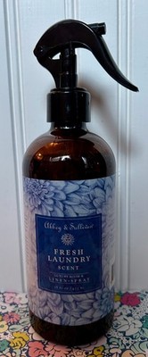 ABBEY & SULLIVAN FRESH LAUNDRY LUXURY ROOM & LINEN SPRAY MIST 16 OZ