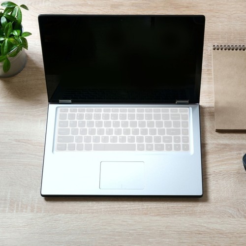 Thin Keyboard Cover Keyboard Protector Protective Film for 12 keyboard cover - 第 4/12 張圖片