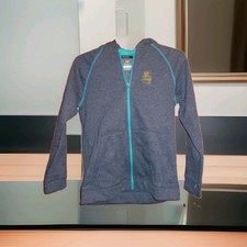 TEK GEAR NEW WITH TAGS FULLZIP HOODIE SWEATSHIRT YOUTH MEDIUM 10/12