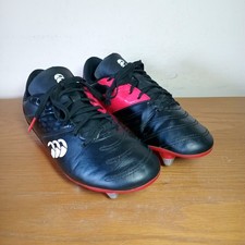 Canterbury Rugby Boots Size 4 Phoenix Raze Soft Ground Football Boots