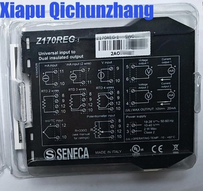 Seneca DC Duplicator / Separator with Universal Input and 2 Outputs Z170REG-1