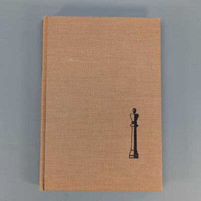 Vintage Chess Tactics For Beginners R G Wade Bott Morrison 1961 Hardcover Book