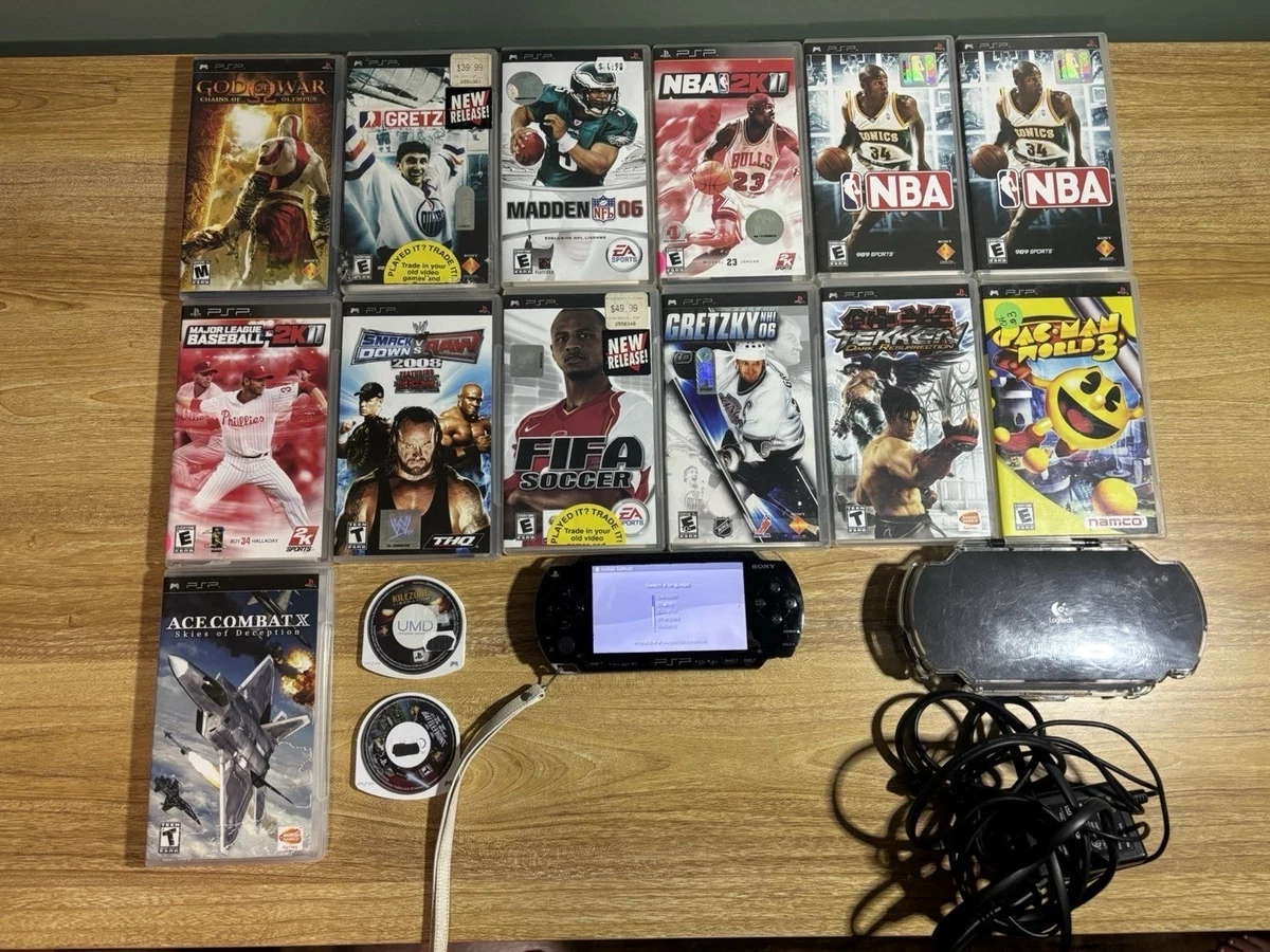 25+ psp game bundle for sale | Updated Oct 2026