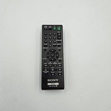 Sony RMT-D197A Remote OEM NOS for DVD DVP-SR210 DVP-SR210P DVP-SR510 DVP-SR510H 