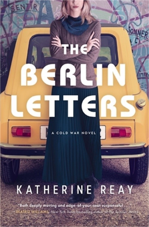 The Berlin Letters: A Cold War Novel (Paperback or Softback)