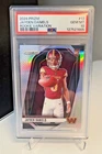 2024 JAYDEN DANIELS Rookie Variation #17 Washington Commanders PSA 10