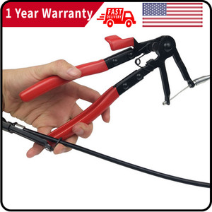 Hose Clamp Pliers - Removal and Installation Made Easy | Sunbright