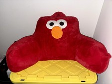 RARE Elmo Backrest Pillow